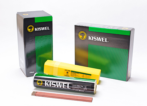 Que hàn gang Kiswel KFN 50