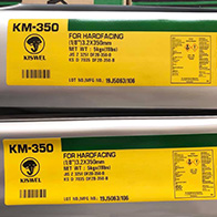 Que Hàn Chống Mài Mòn Kiswel KM-350