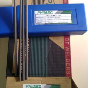 Que hàn crom chống mòn Philhard 711
