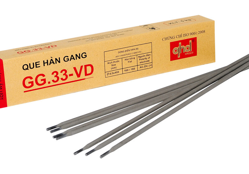 Que hàn  gang Việt Đức GG33-VD