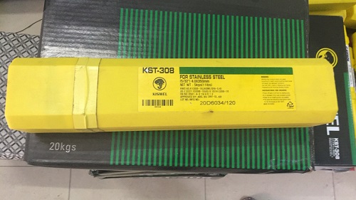 Que hàn Inox Kiswel KST-308