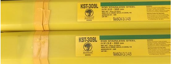 Que hàn Inox Kiswel KST-309L