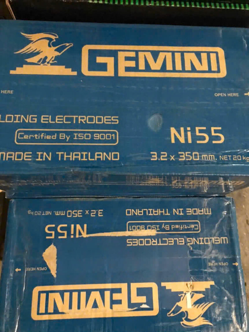 Que hàn Gang Gemini Ni55