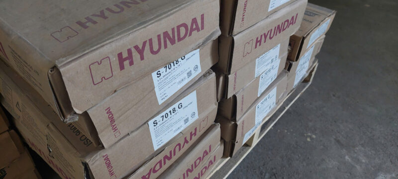 Que hàn chịu lực Esab Weld 7018L - Hình ảnh 2