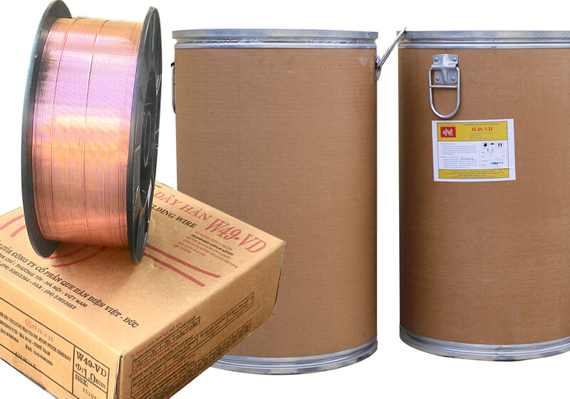 Dây hàn CO2 Việt đức W49-VD