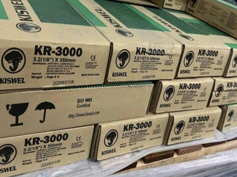 Que hàn Kiswel KR-3000